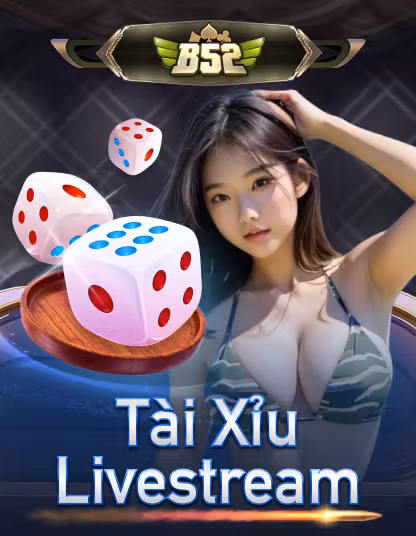 Fortune Tiger b52 Tai Xiu Livestream Portrait